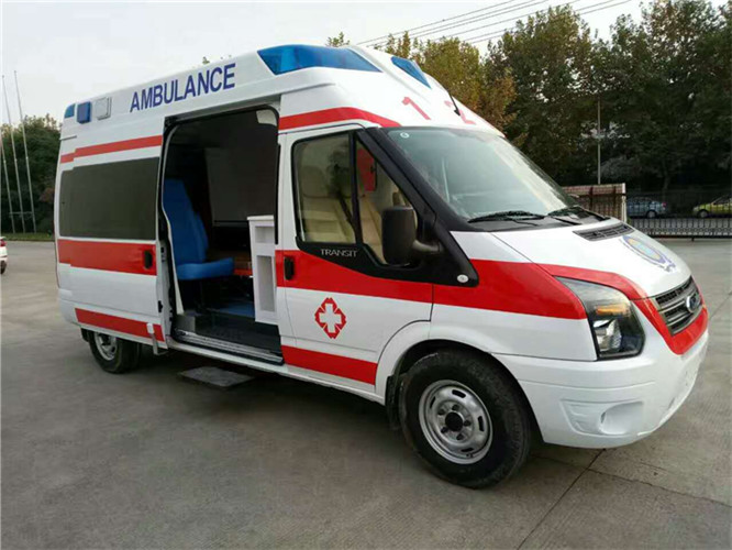 迁安乌鲁木齐沙依巴克区上线 “安康护送” 非急救转运服务平台