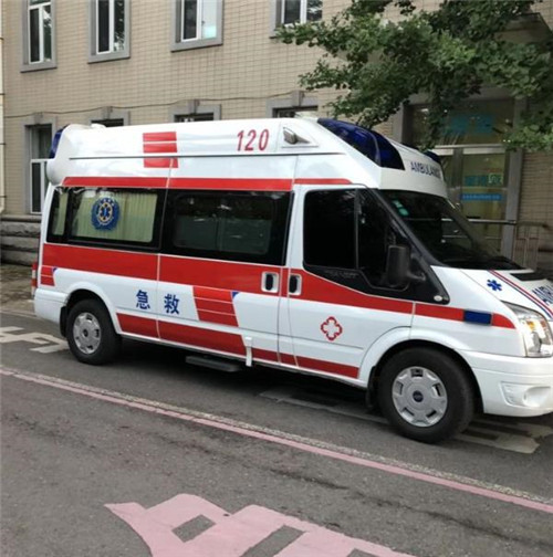 迁安选择我们的救护车出租,开启安心转院之旅
