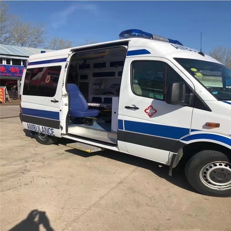 迁安私人长途救护车出租转院回家