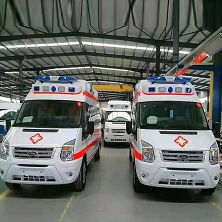 迁安跨市救护车出租护送