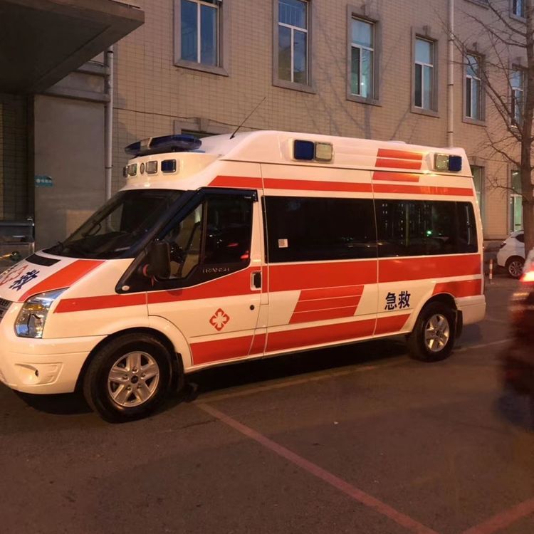 迁安救护车出租护送保障