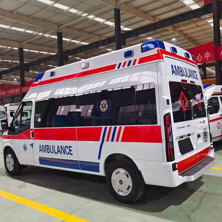 迁安救护车出租 —— 专业、安全、高效的城市急救服务