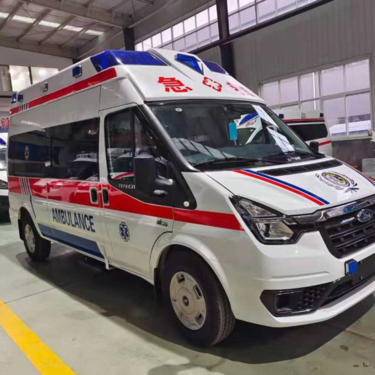 迁安演唱会救护车出租保障现场