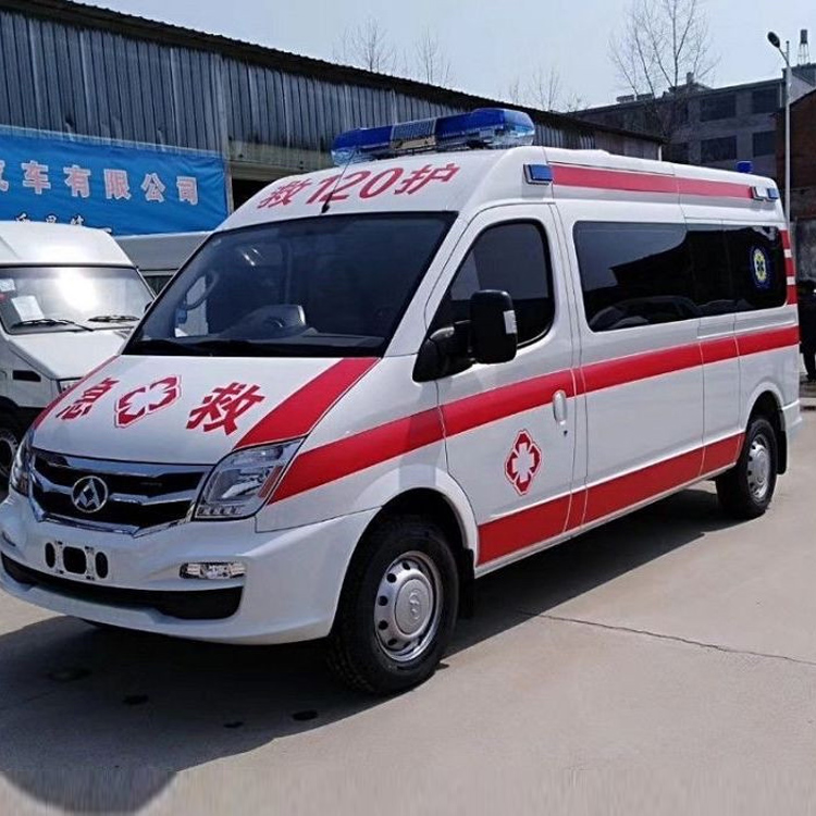 迁安马拉松租赁救护车活动保障