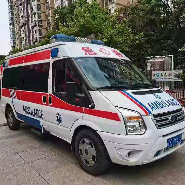 迁安术后行动不便回家租赁救护车